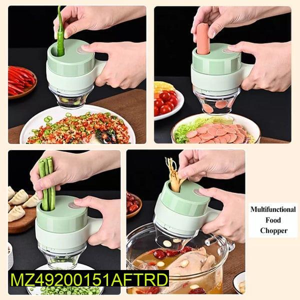 Vegetable cutter