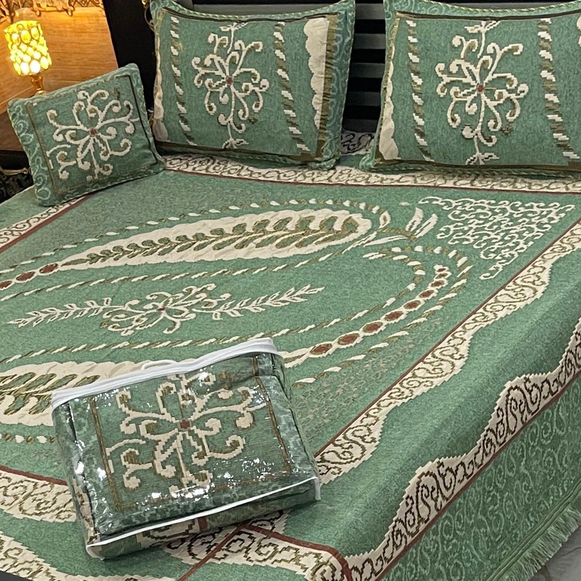 Bed sheets