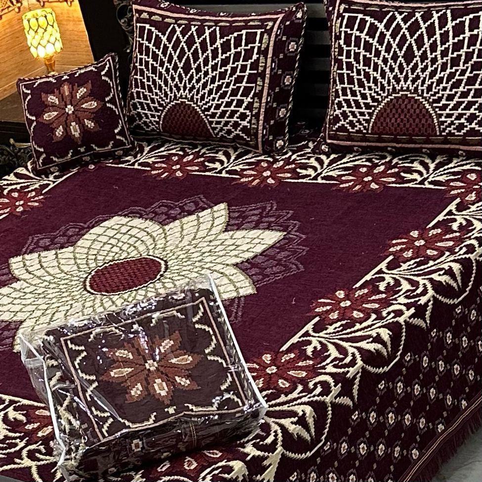 Vevet bed sheets