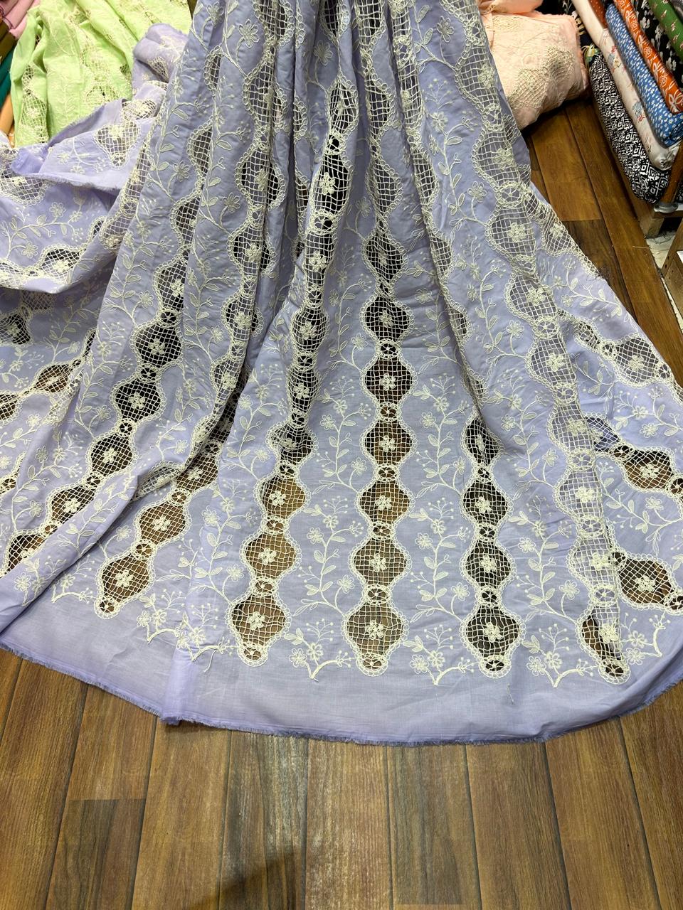 Lawn Cutwork Shirts 👕
