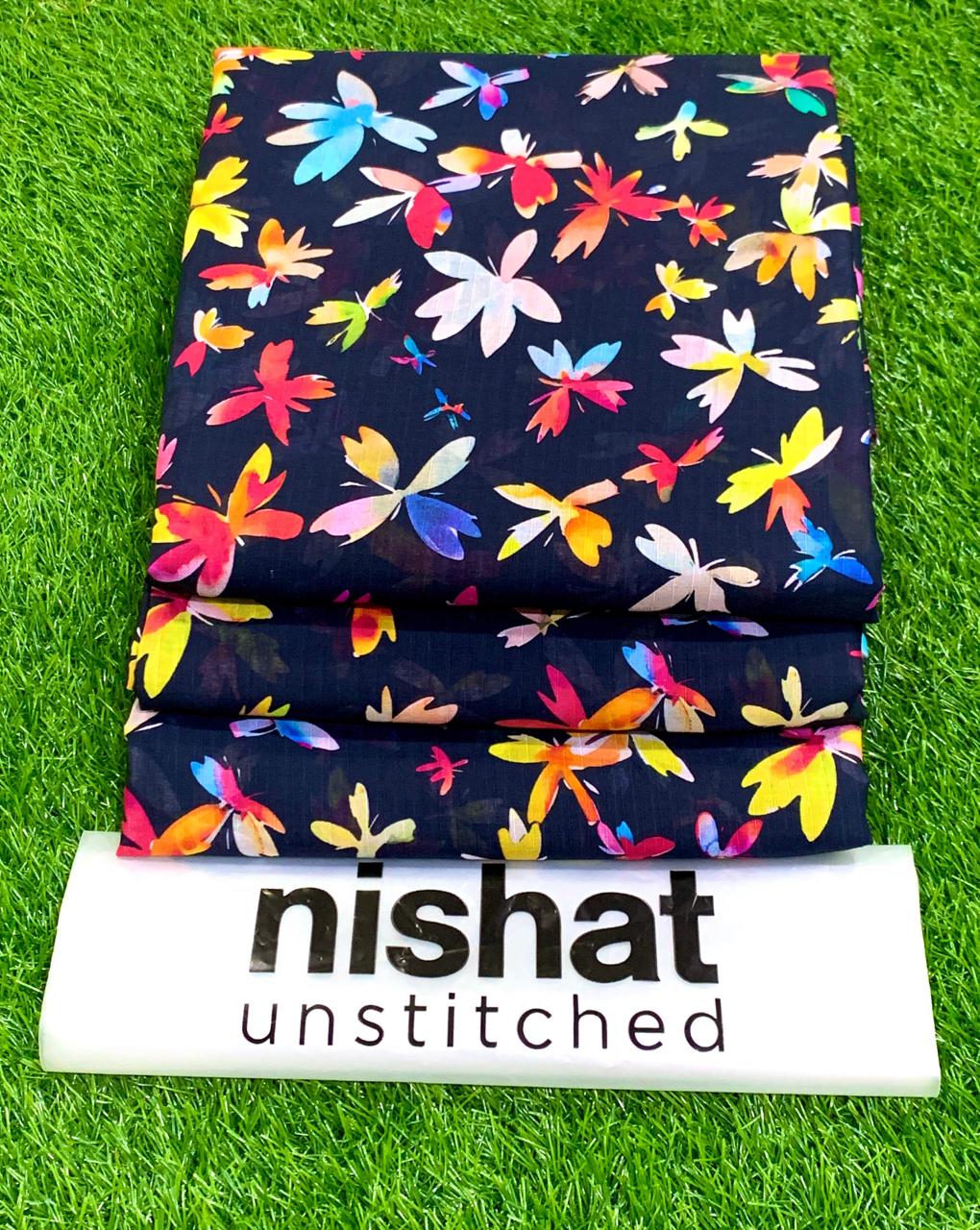 Nishat Lawn 2pc