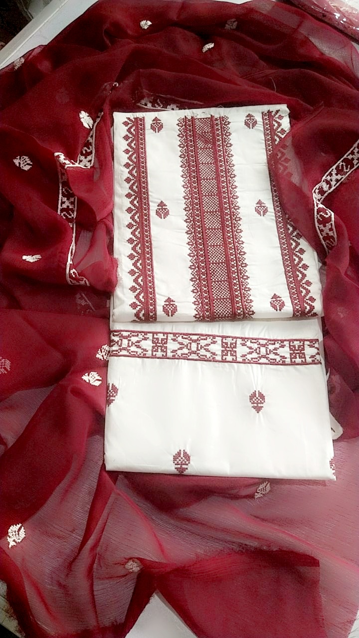 cross Stitch 3pc