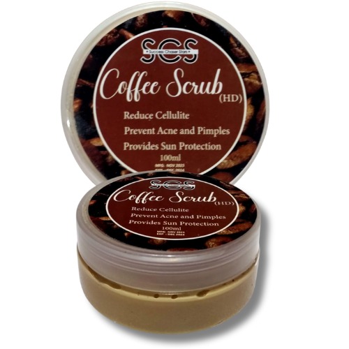 Coffee Scrub
