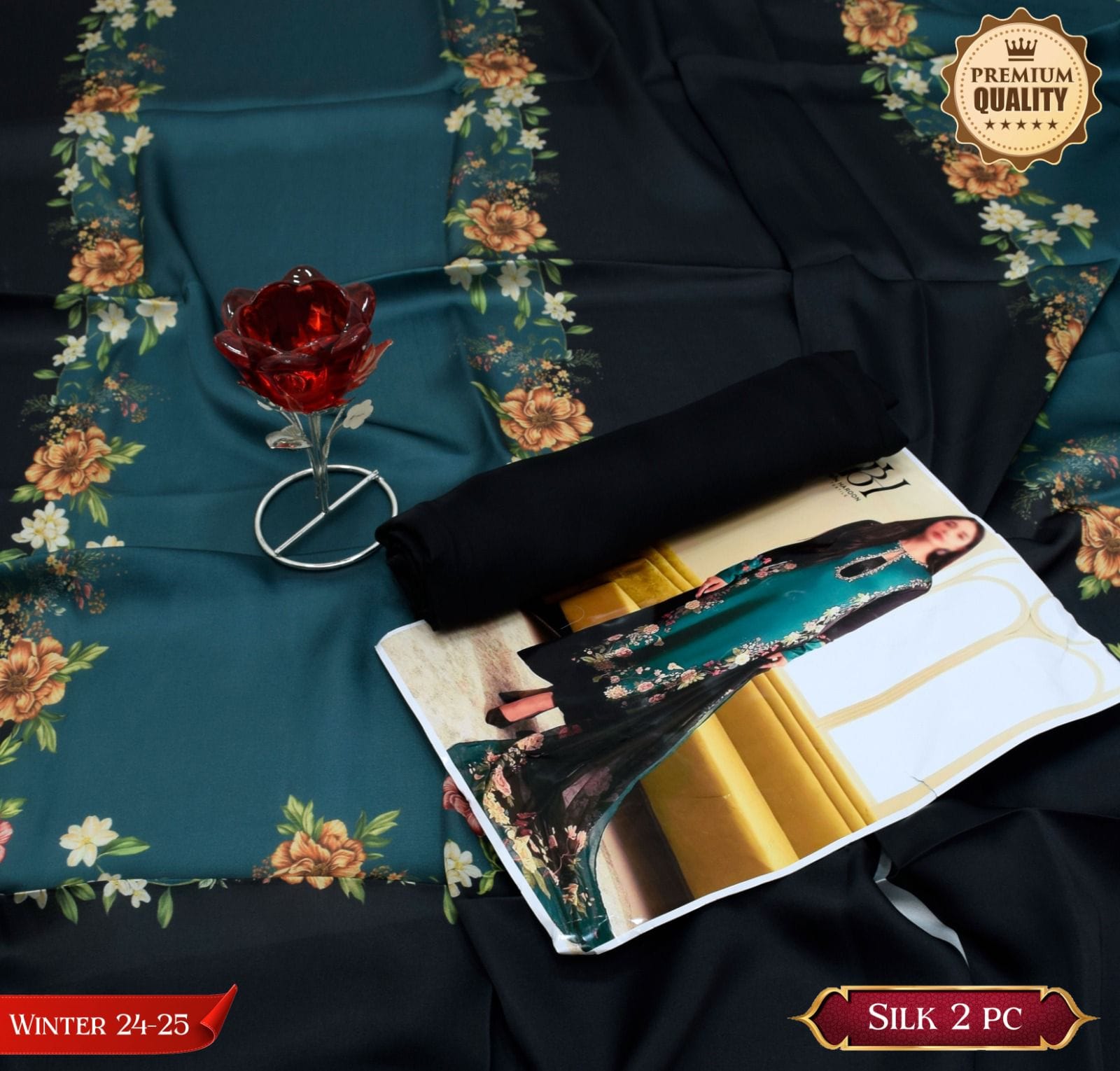 LULUSAR SILK