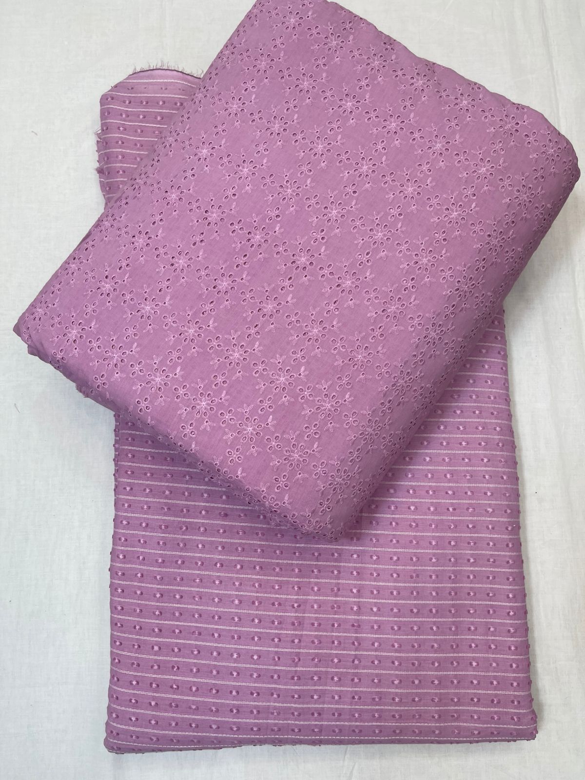 Chikan Kari 2pc 3