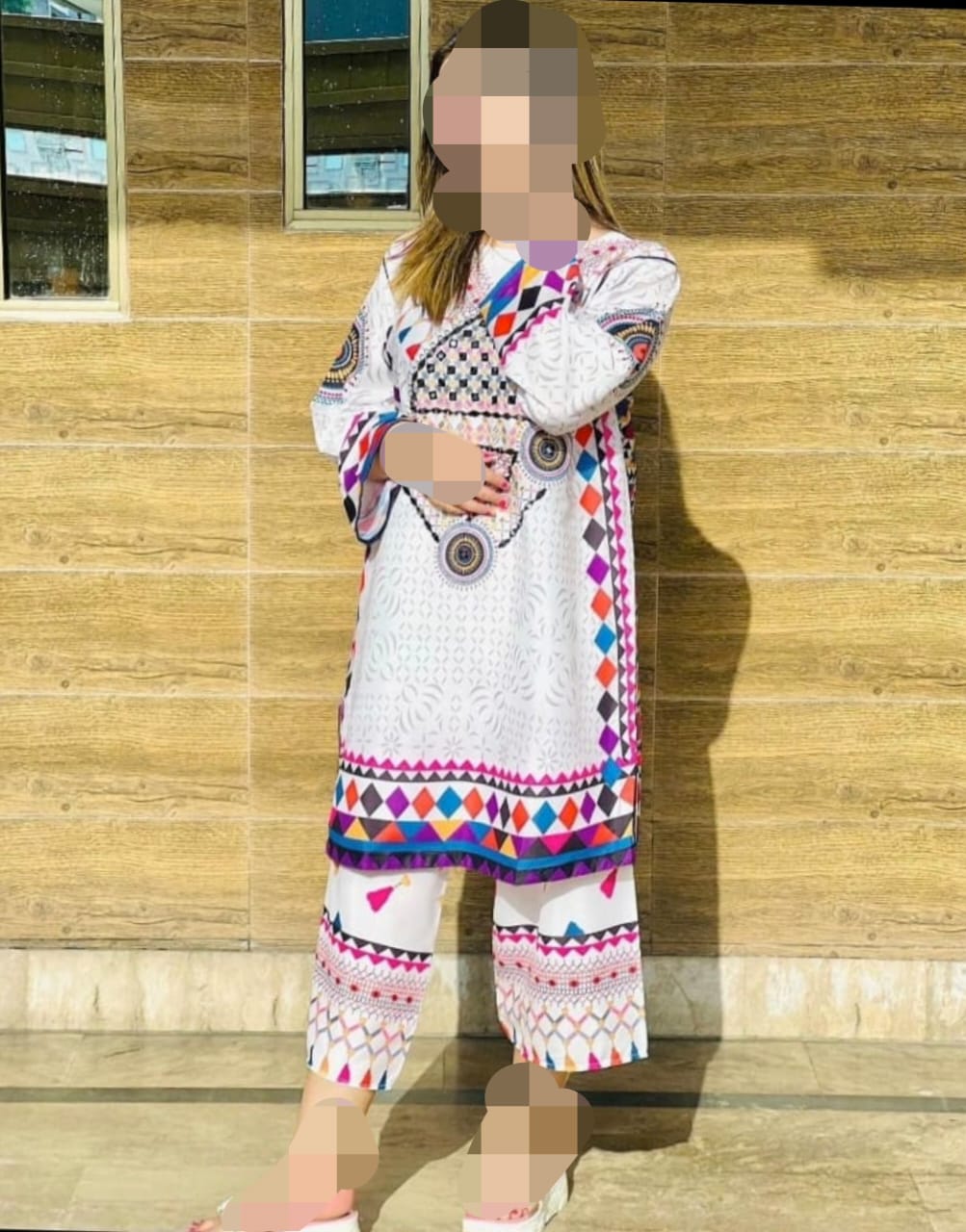 Women's 3pcs dress