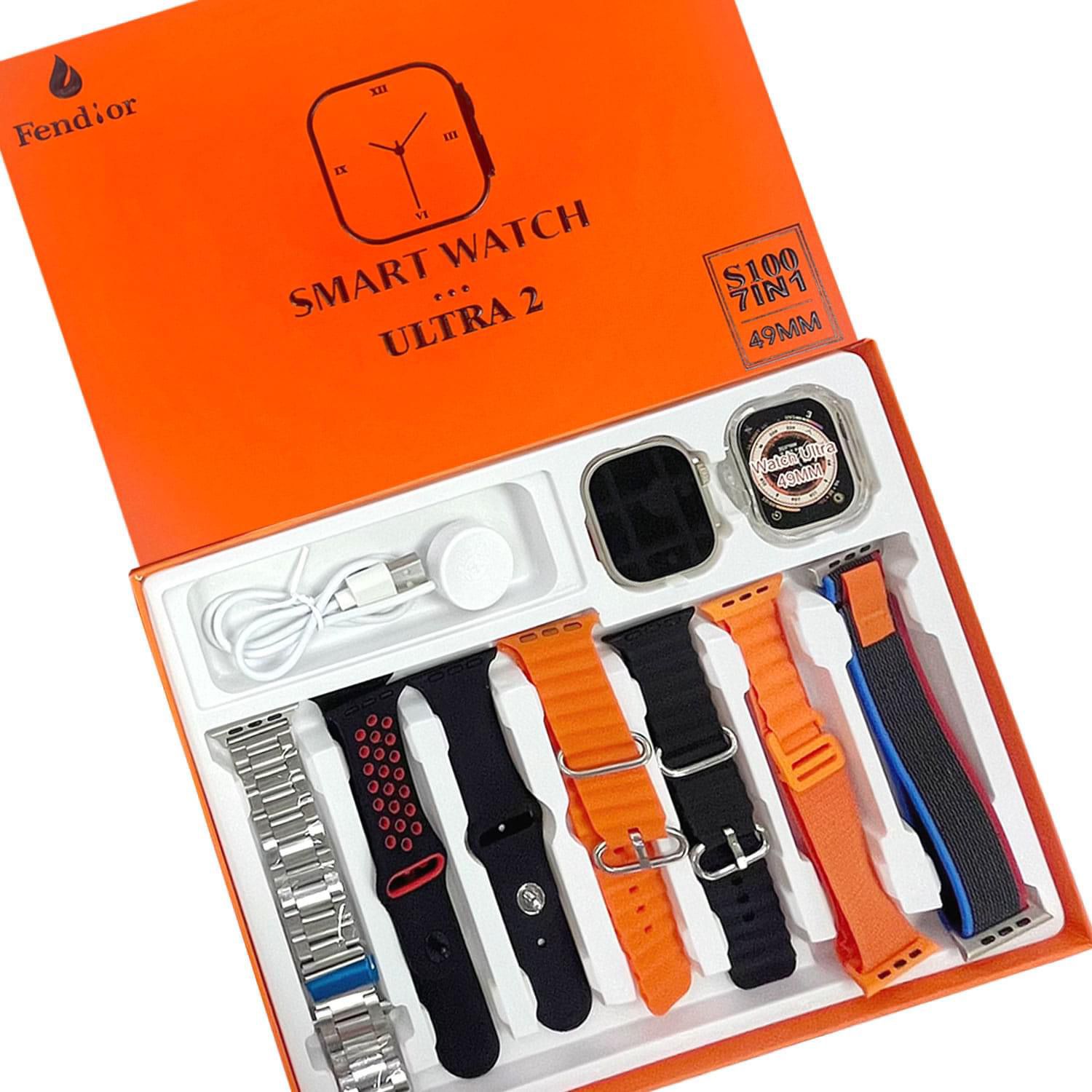S100 smart Watch