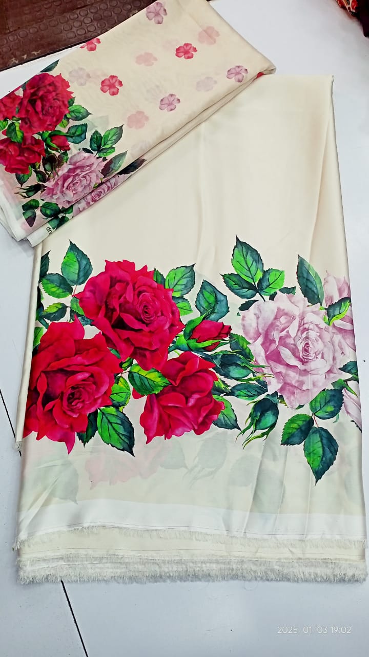 Shamoze Silk 3pc