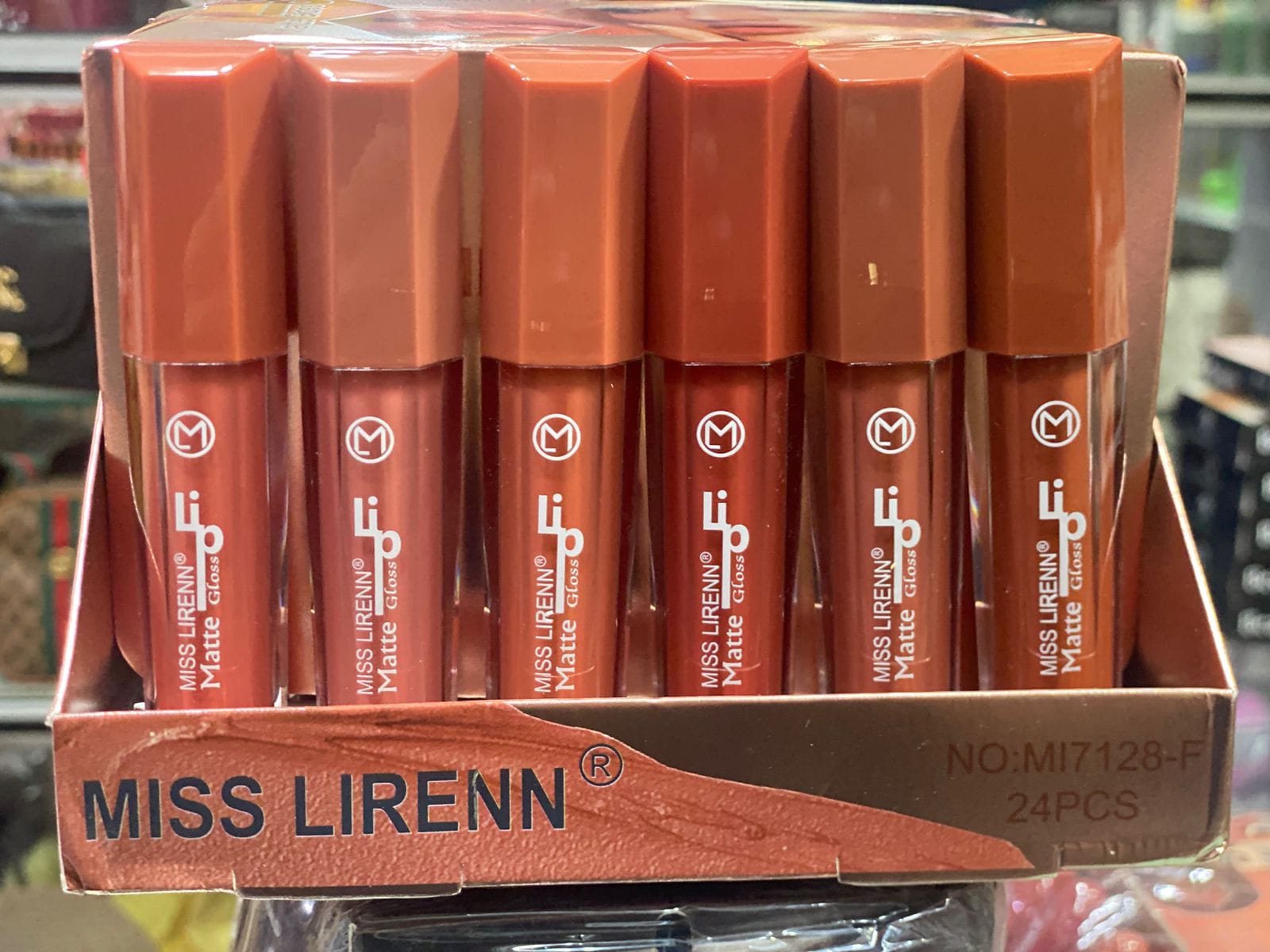Lip gloss