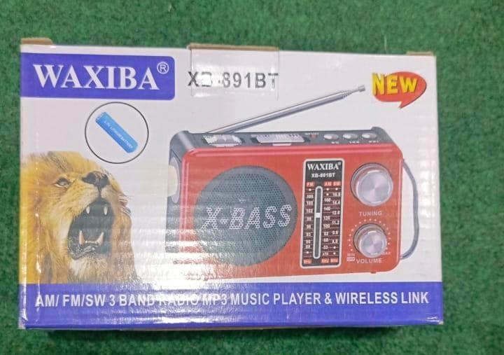 Multifunctional Wireless Radio
