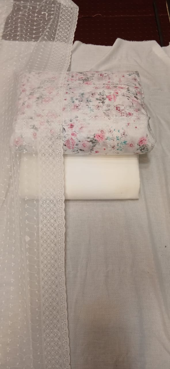 Chikan Kari 3pc