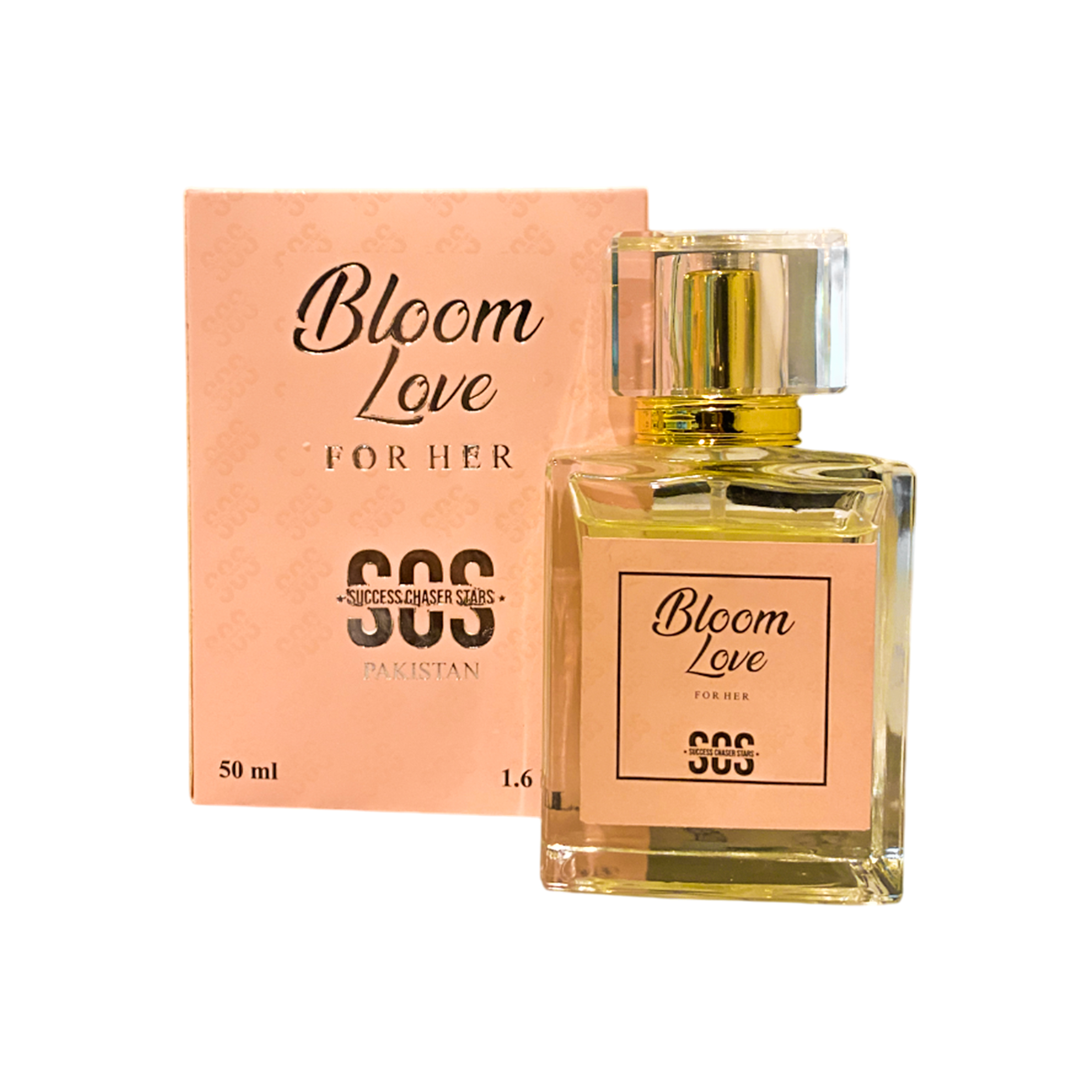 Bloom love for her