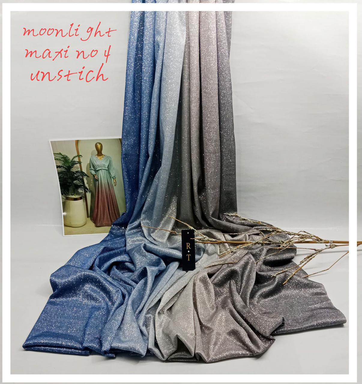 Moonlight 🌙 Unstitch Maxi 💞