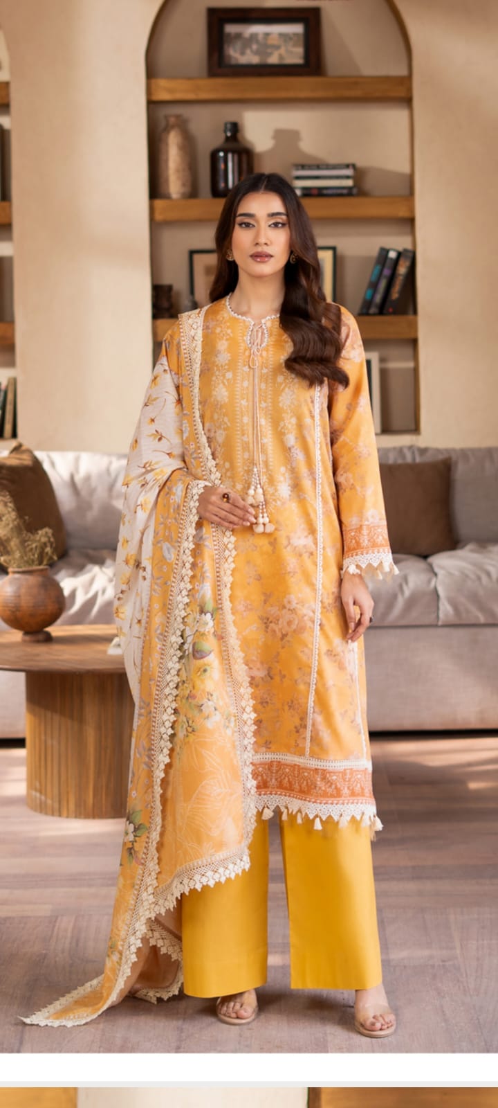 💯 Original Mausummery 3pc Lawn