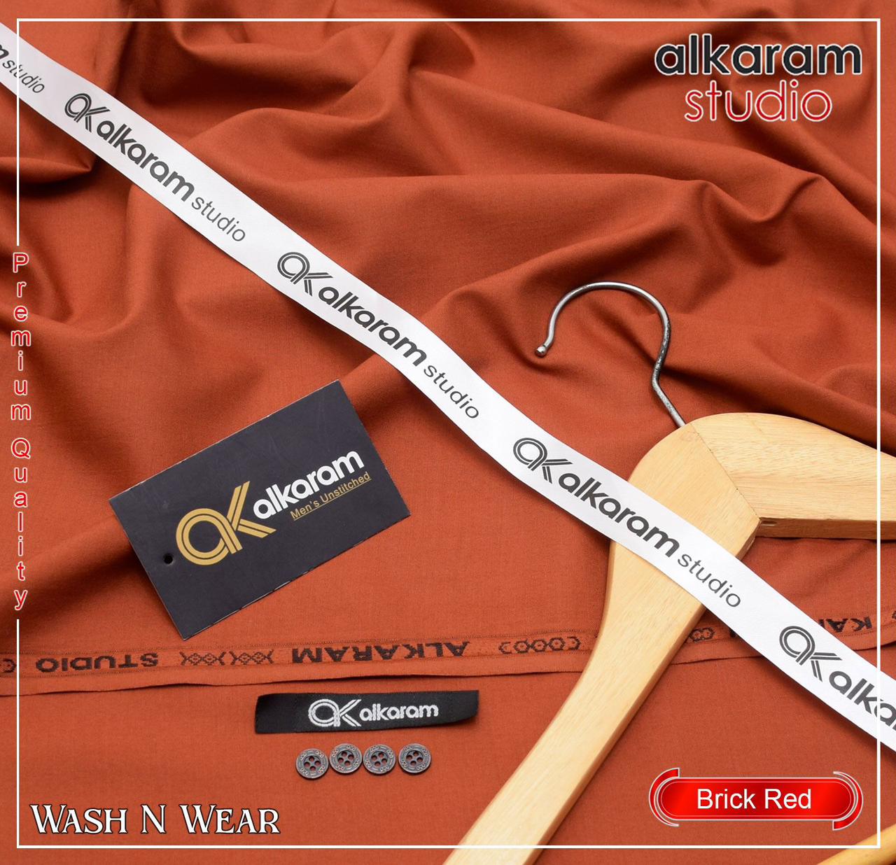Gent's Wash & Wear Boski