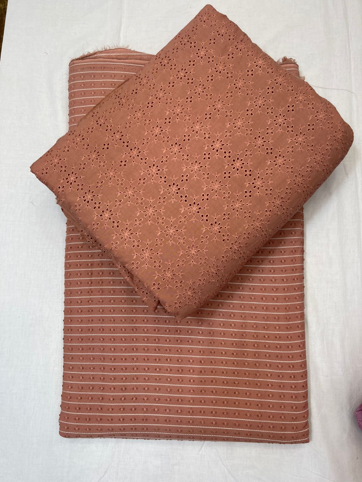 Chikan Kari 2pc 3