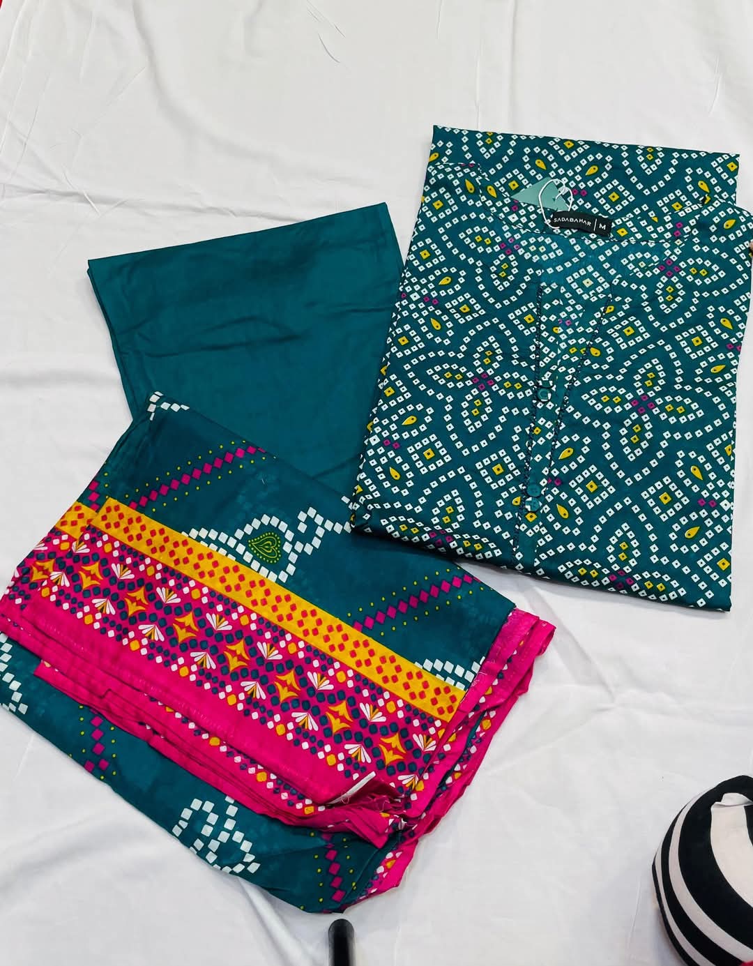 Luxury Lawn Stitch 3pc 2