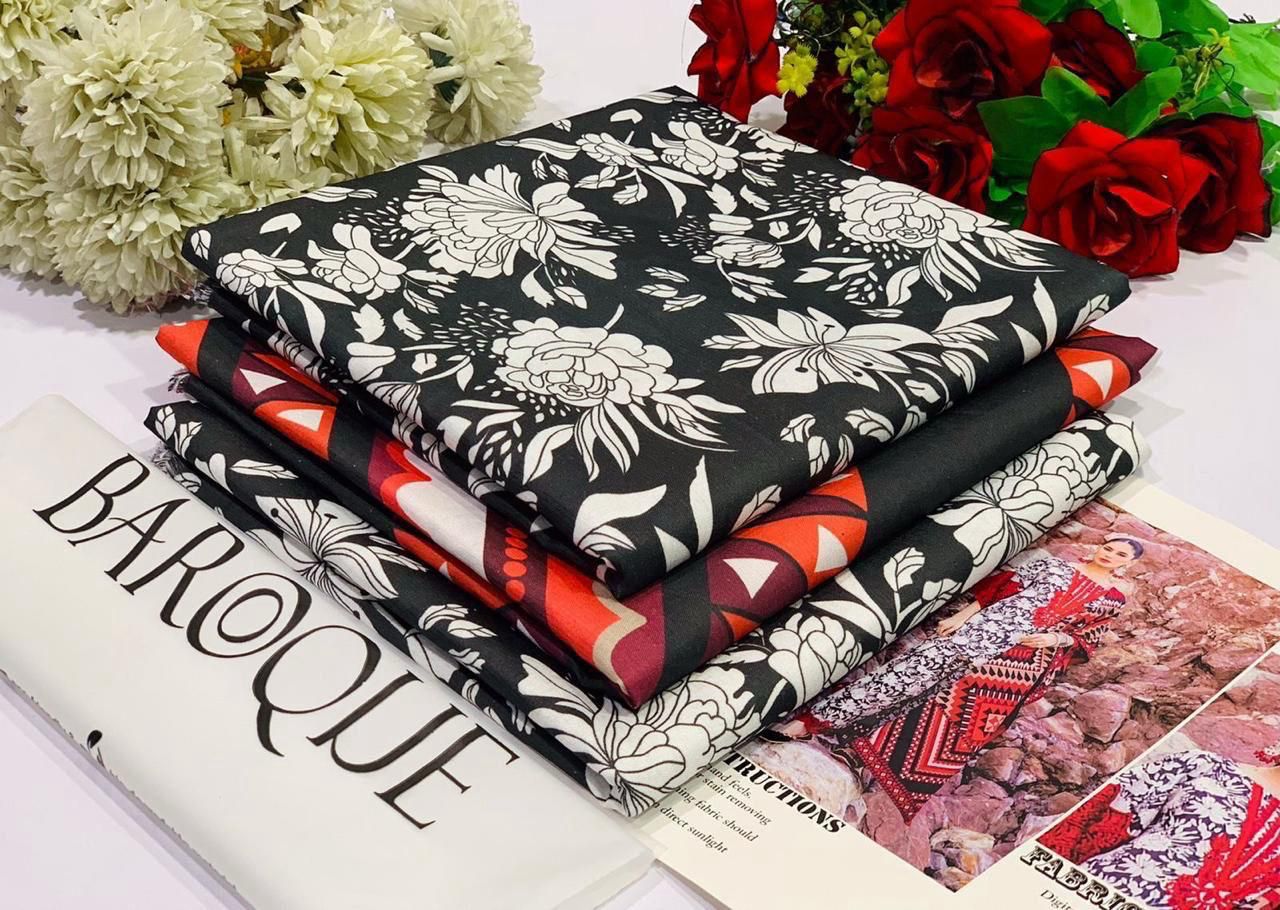 BAR DIGITAL PRINT LUXURY KARANDI BY BAROQUE