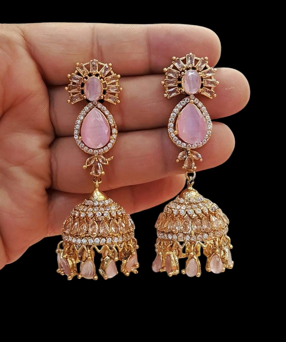 Zarqon Jhumki