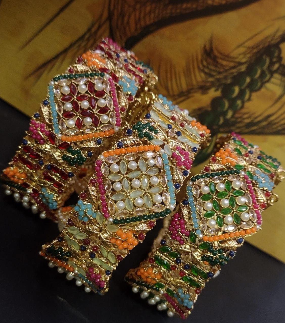 Pair Bangles 3