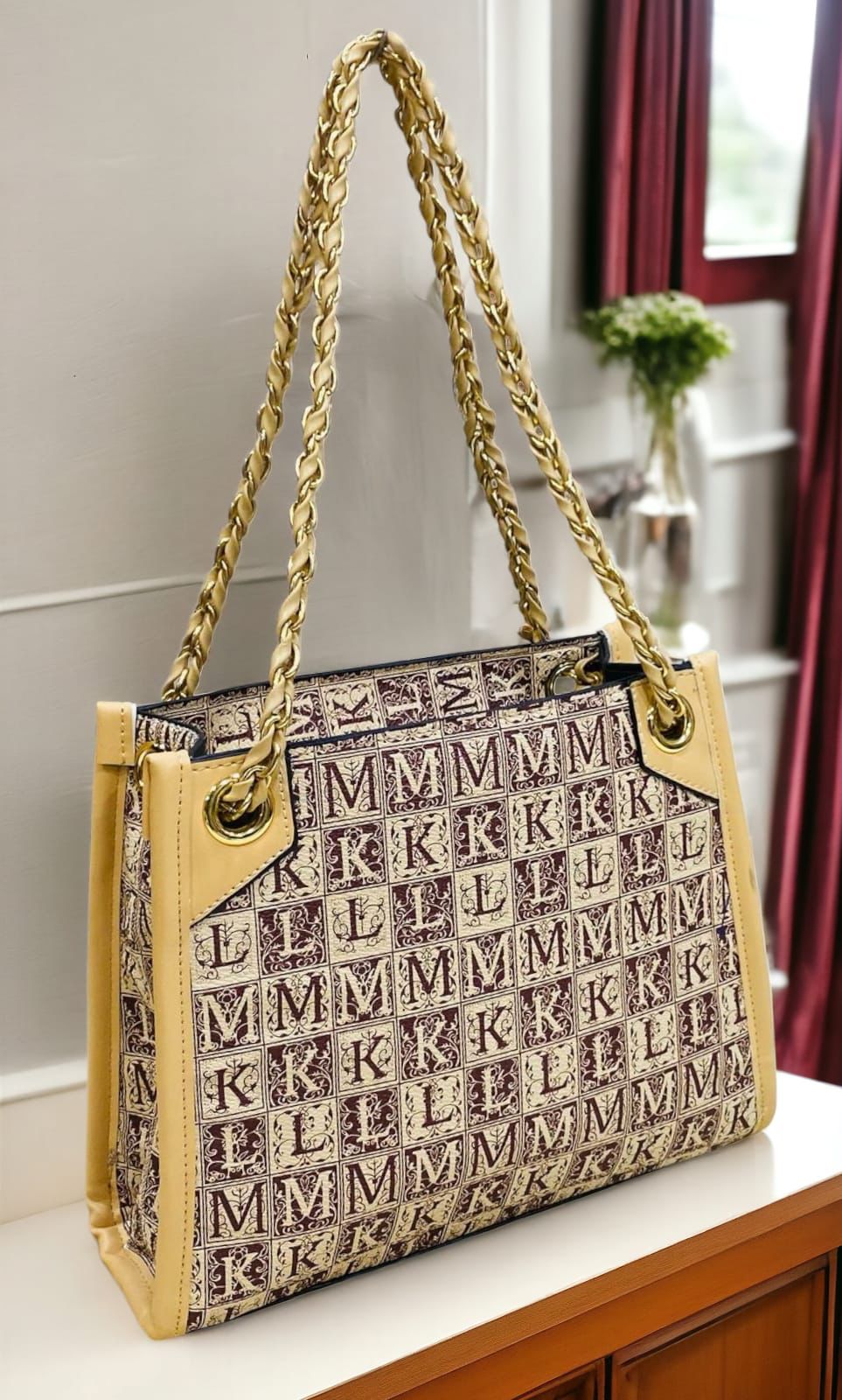 Imported shoulder bags