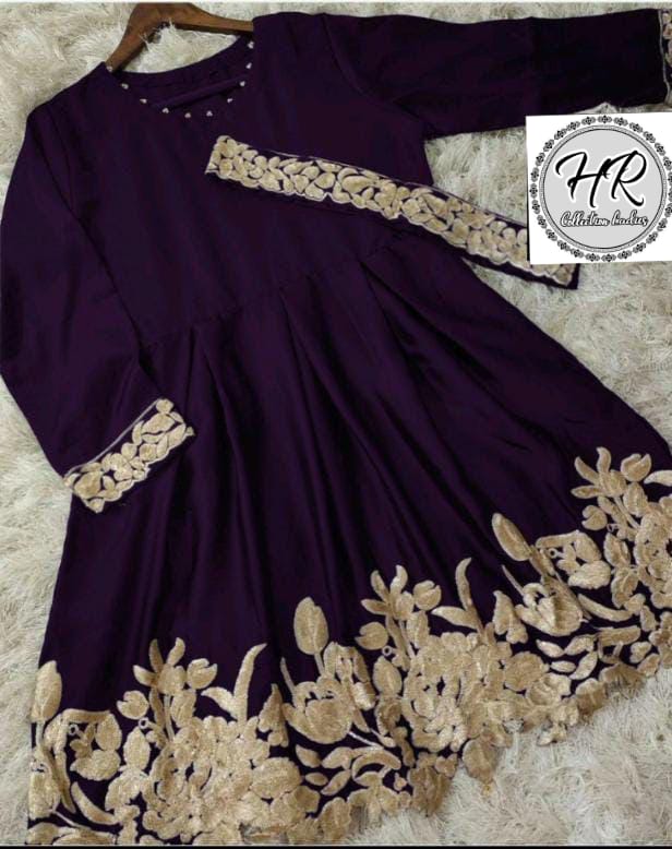 Ladies frock