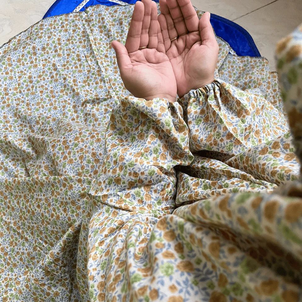 NAMAZ CHADAR