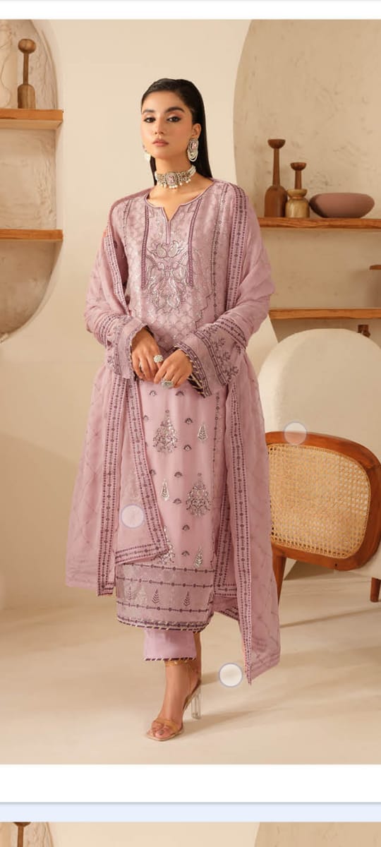 💯 Original Sonehri Brand Chiffon