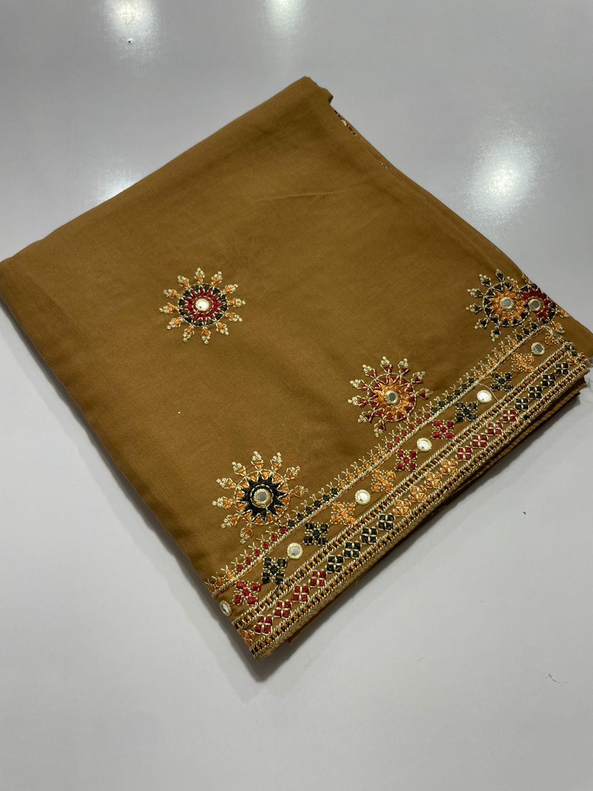 Swiss Lawn Fancy Full Size Chadar