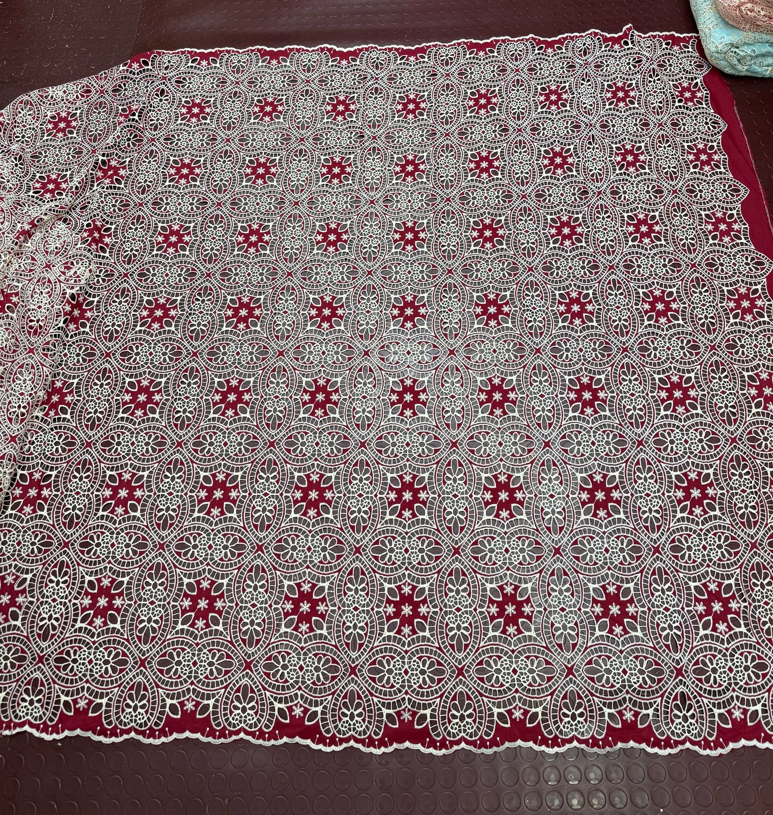 Chikan Kari Cutwork Shirts