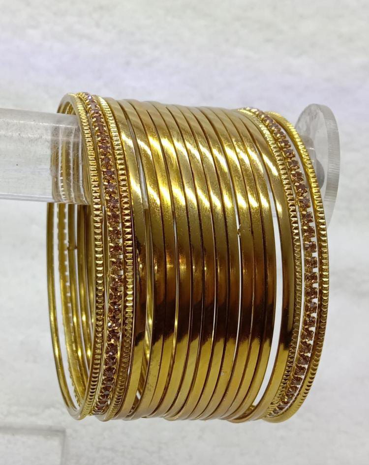 Alloy gold plated jewelry