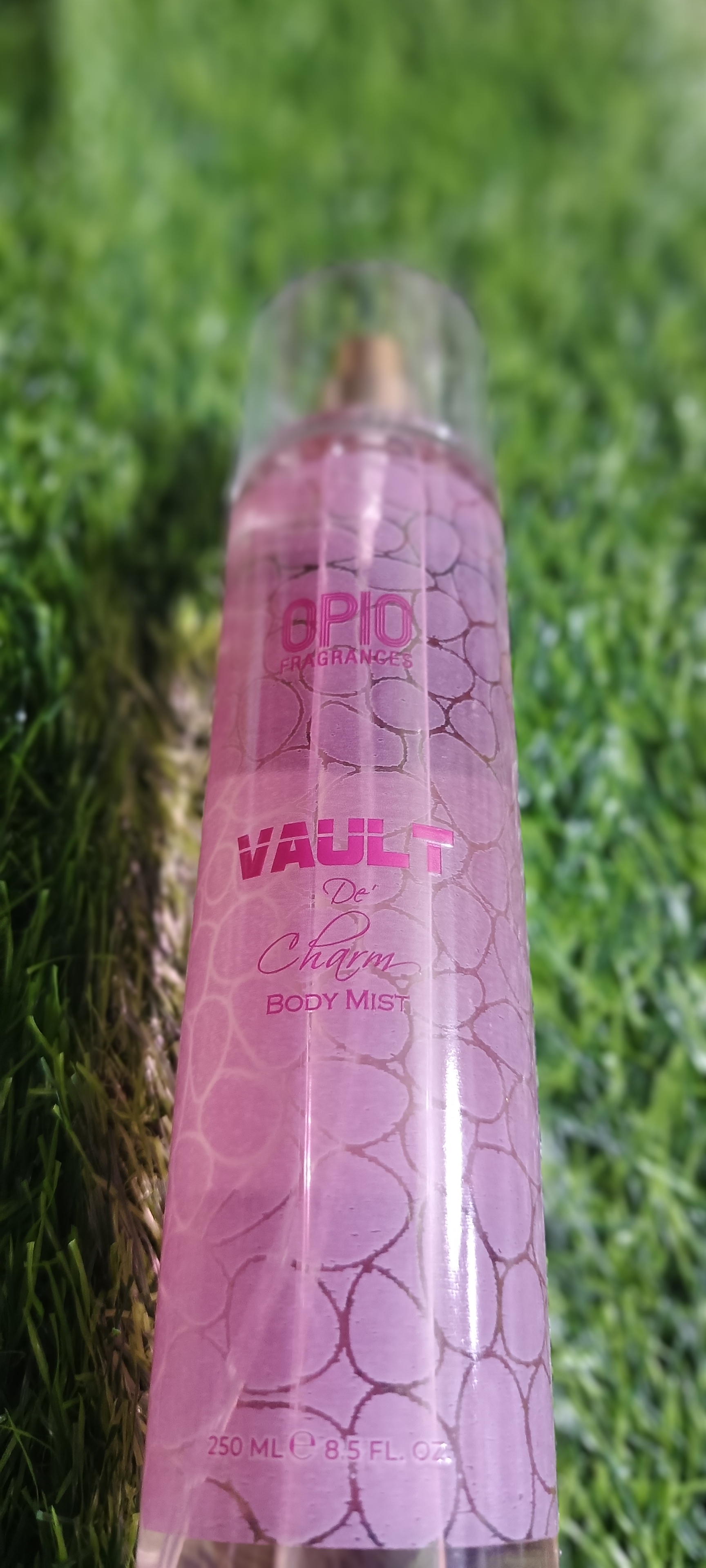Opio fragrances vault charm  body mist