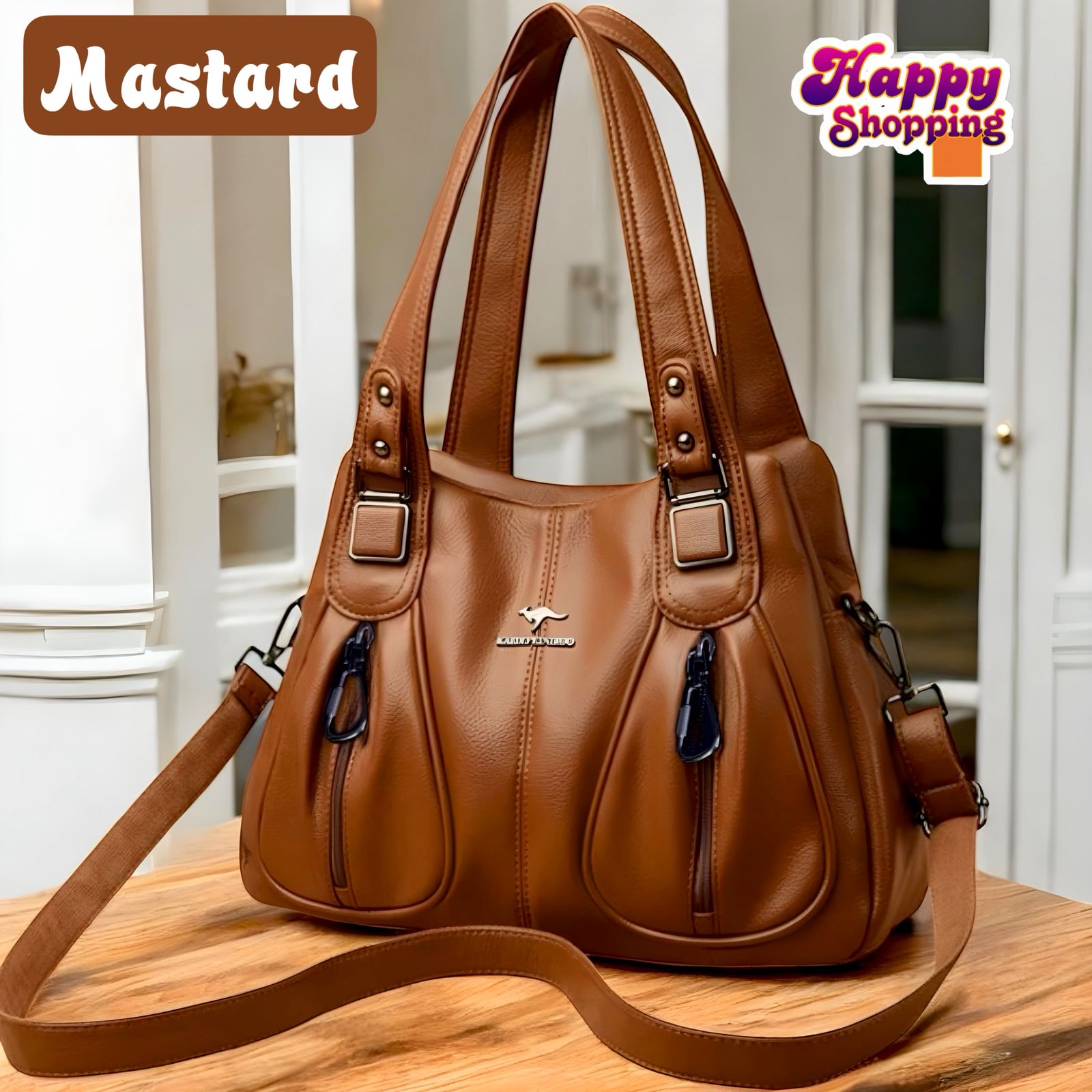 Demanding Handbag 👜
