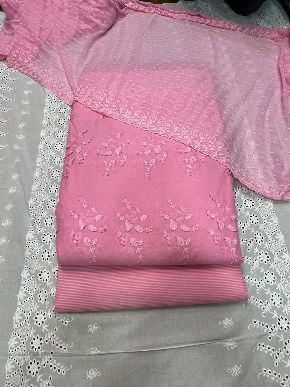 3D Chikan Kari 3pc