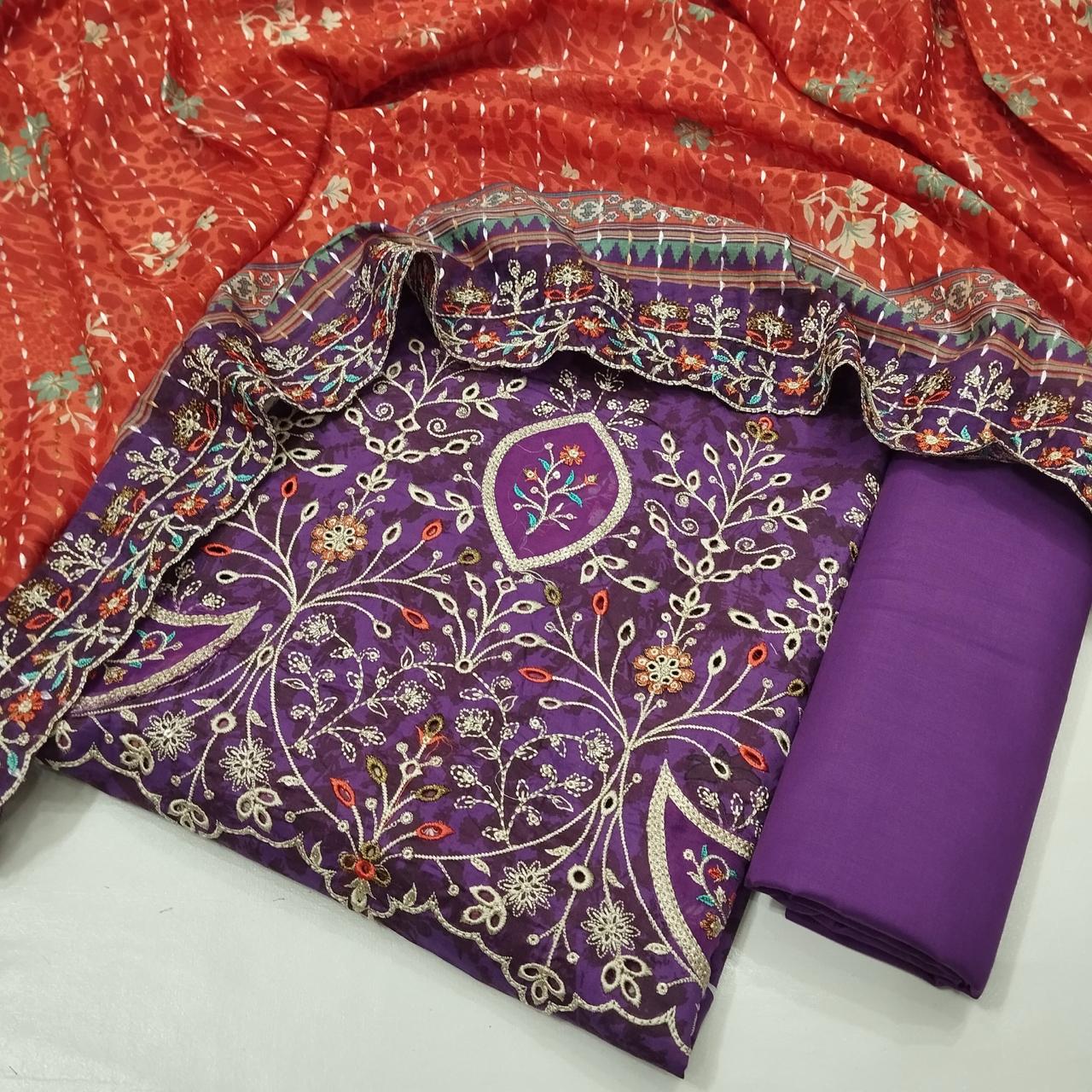 💯 Riwayat Chikan-Kari 3pc