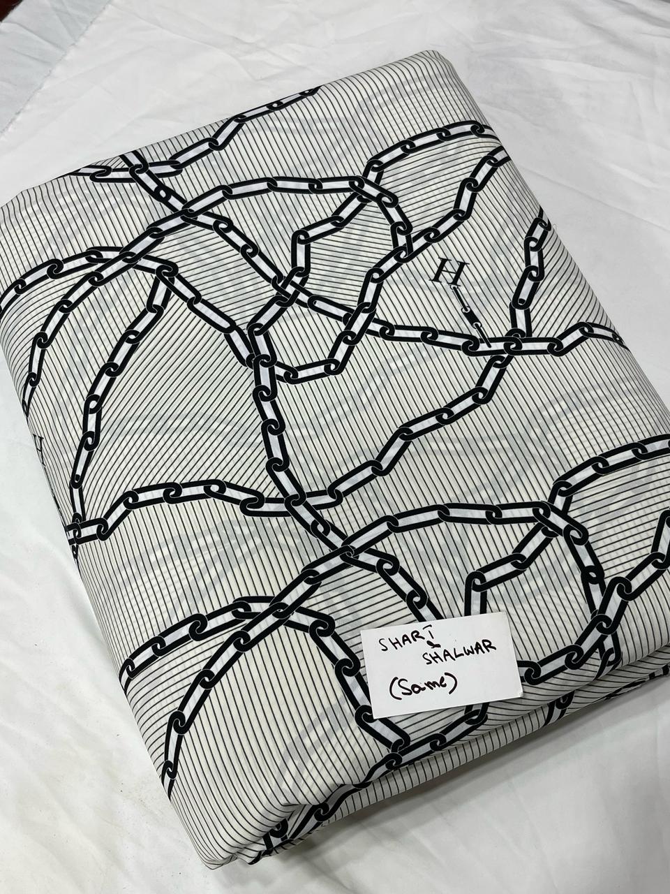 Double Georgette 2pc