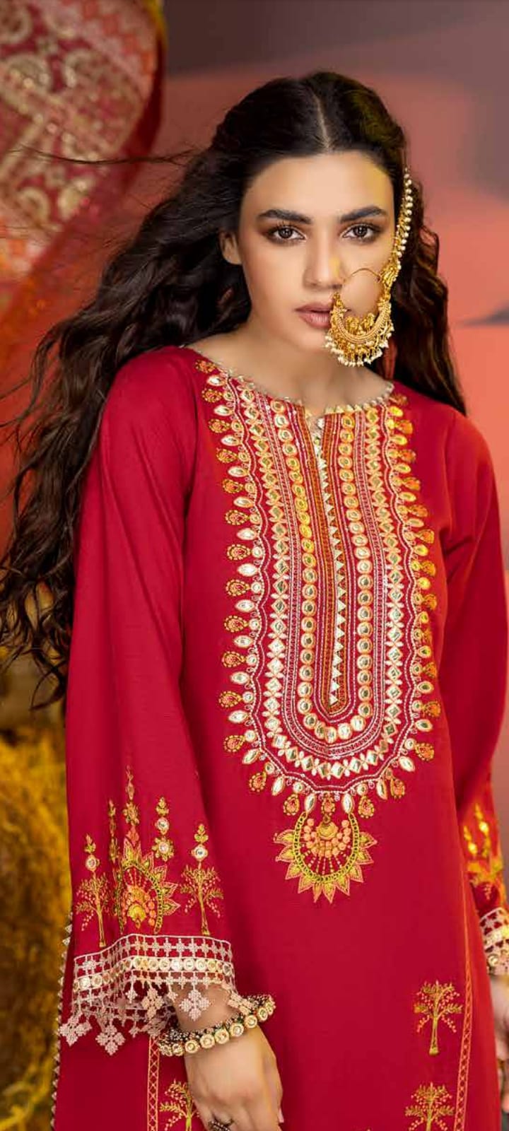 💯 Original Charizma khaddar 3pc💞