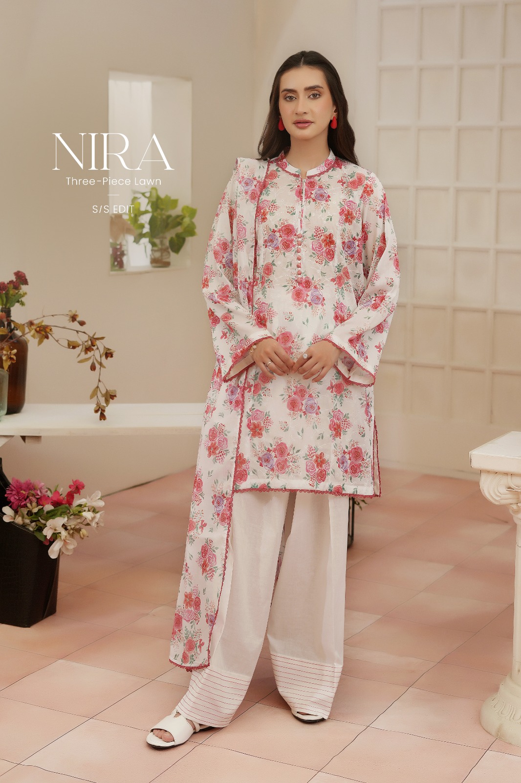💯 Original Nira by Binaas