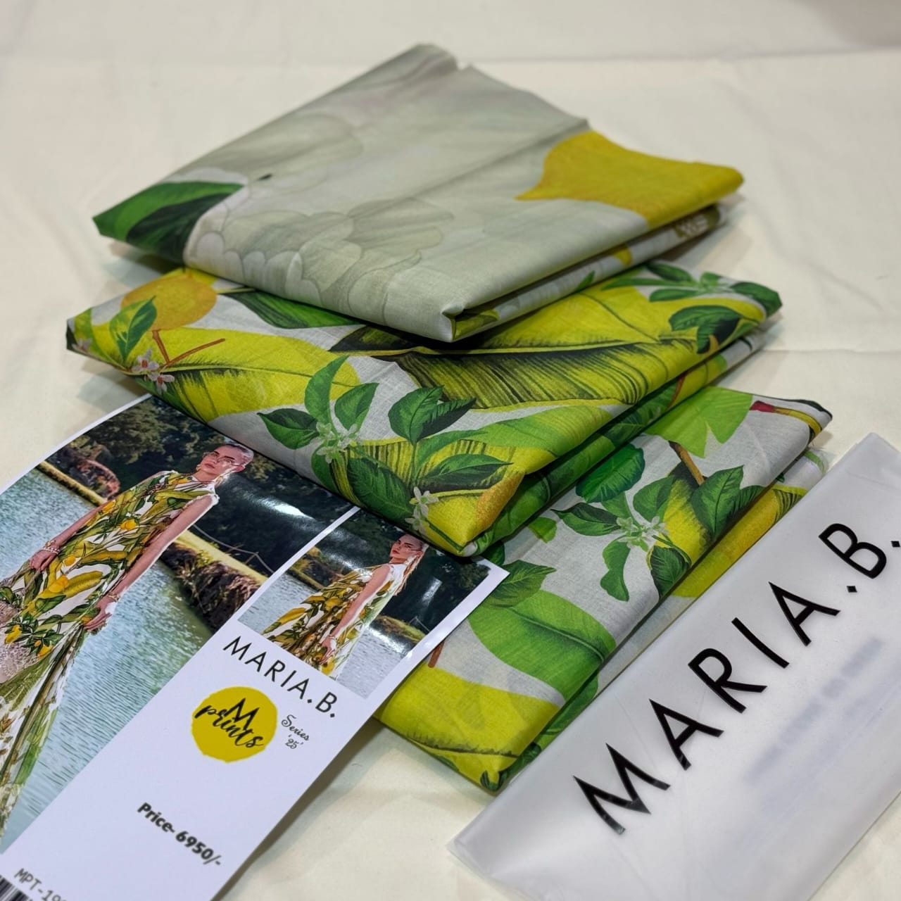 Maria B M Prints Replica 1