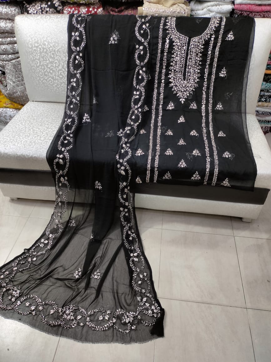 Crinkle Handmade Morori Gotta 2pc