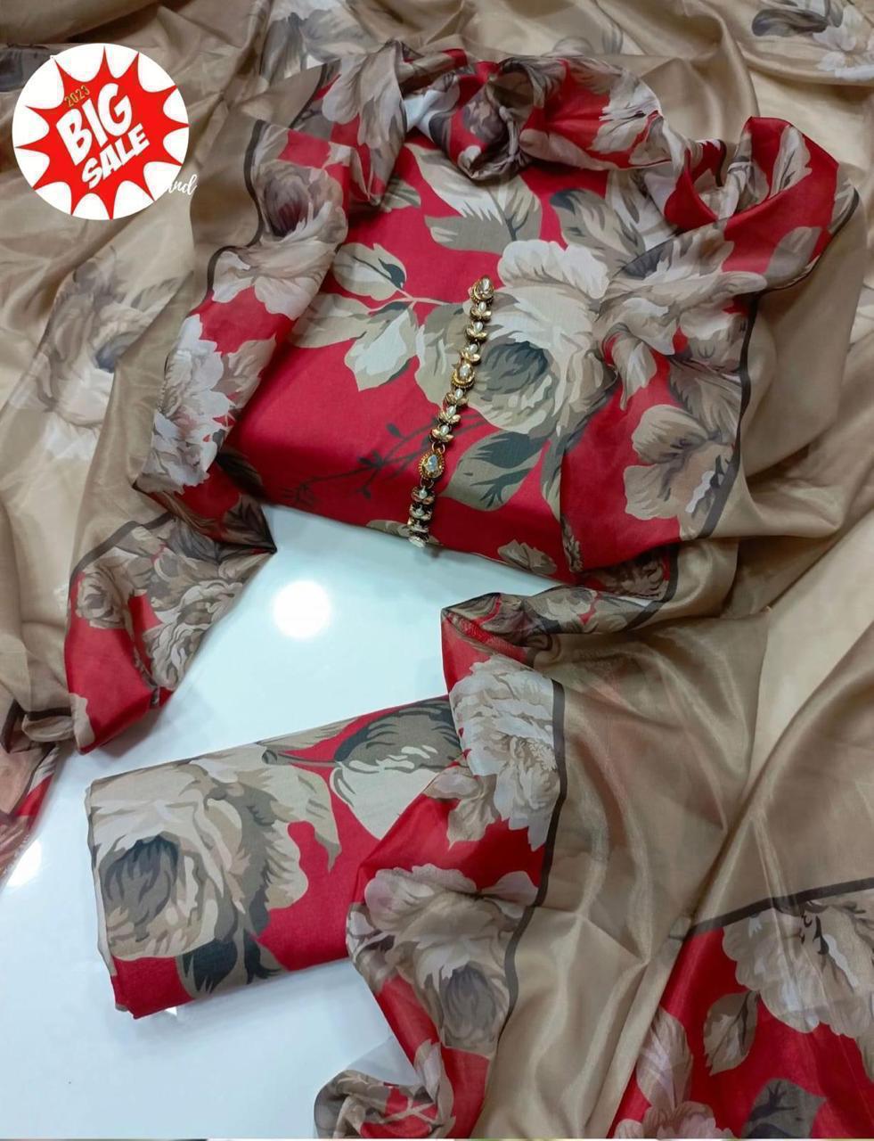 Floral Prints 3pc