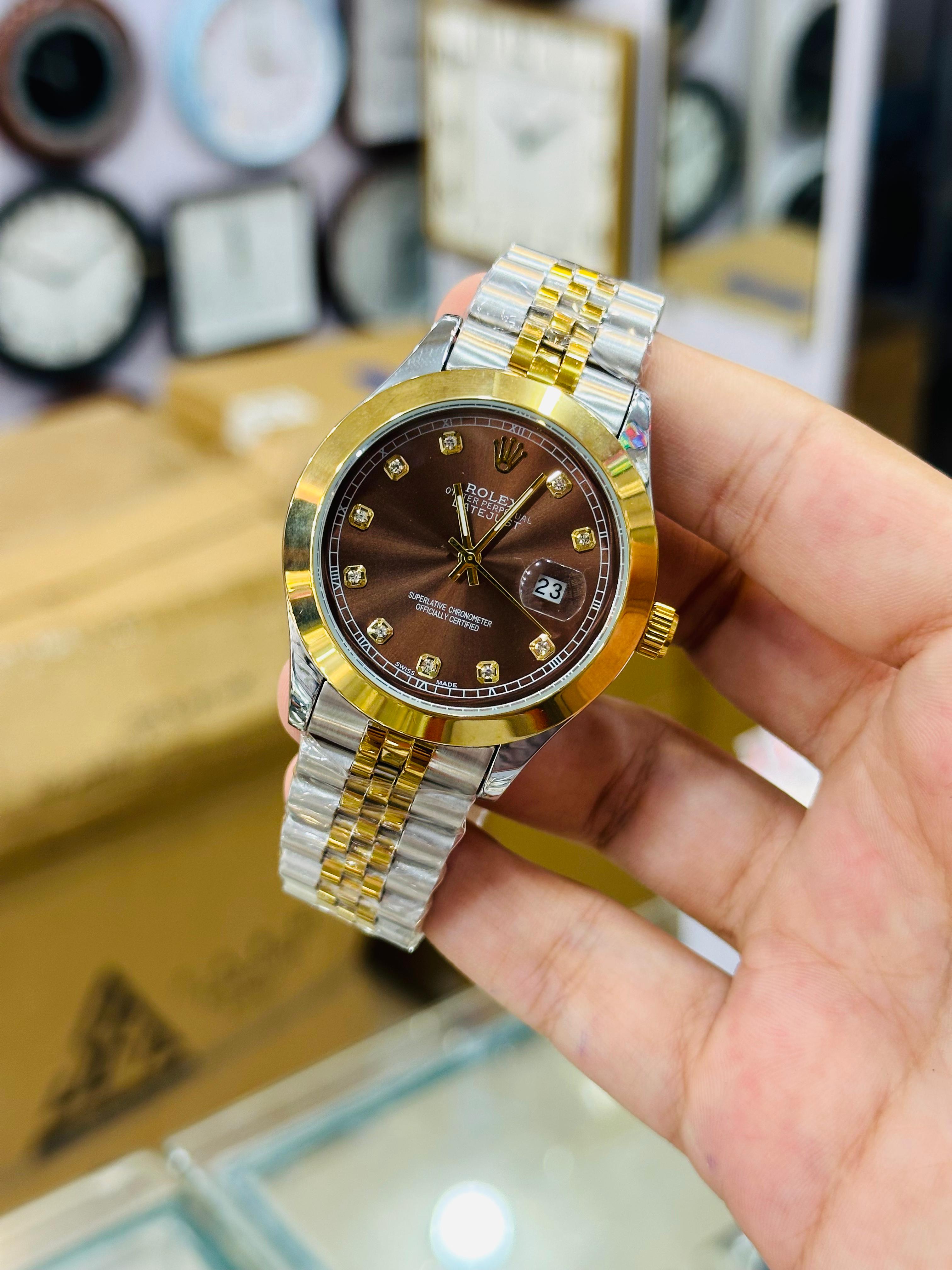 Rolex watches