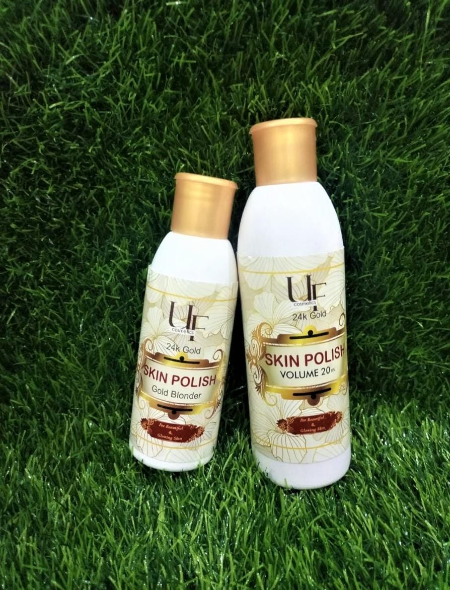 Whitney skin polish