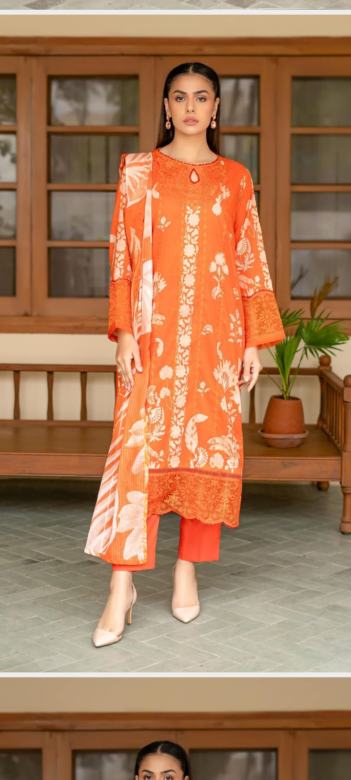 💯 Original Kroma by Gull Jee Lawn