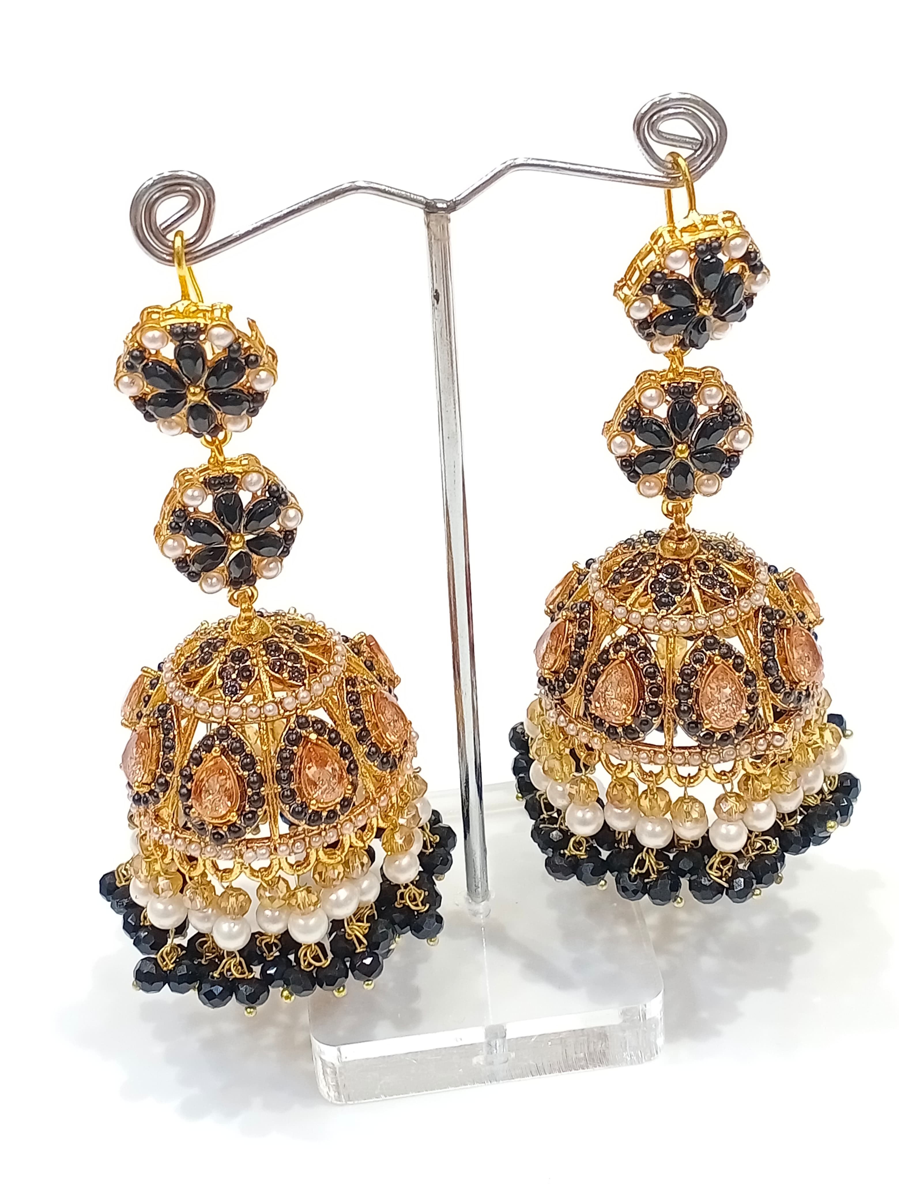 Long Stylish Jhumka