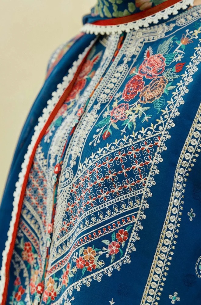 ZARA SHAHJAHAN DHANAK