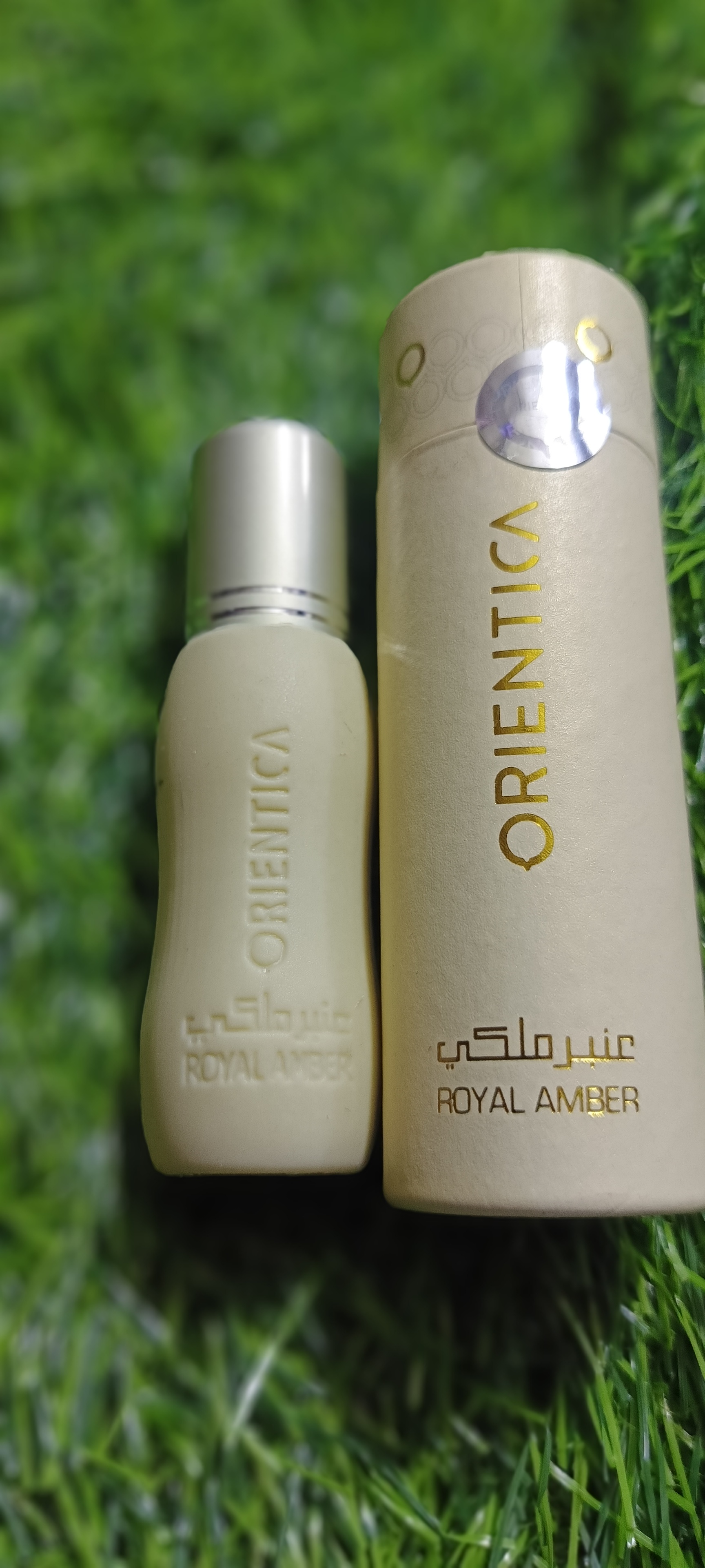 Attar orantica