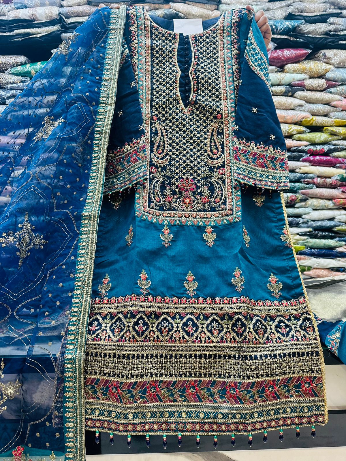 Sajni Brand Sharara Collection 💞