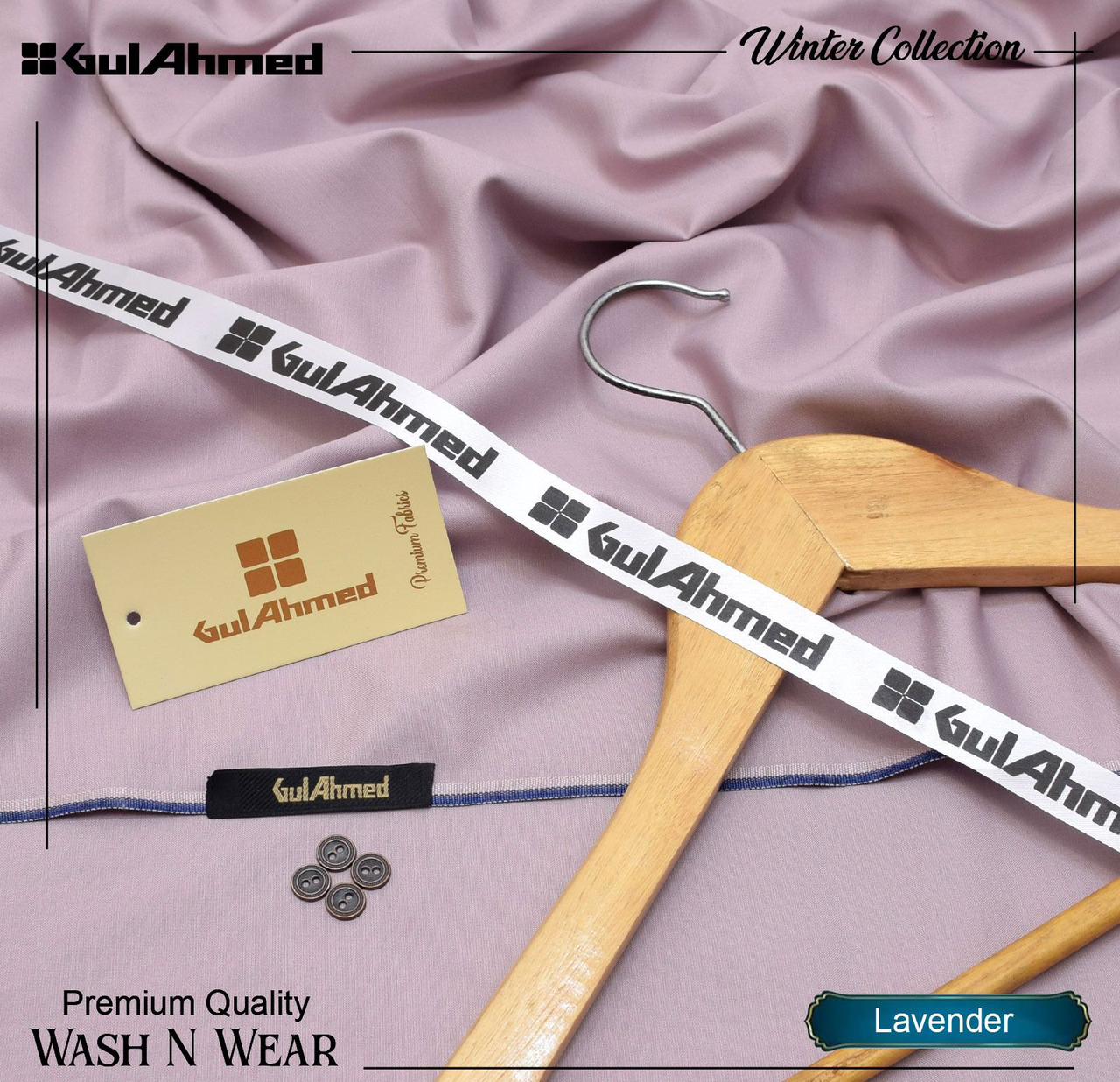 Gent's Wash & Wear Boski