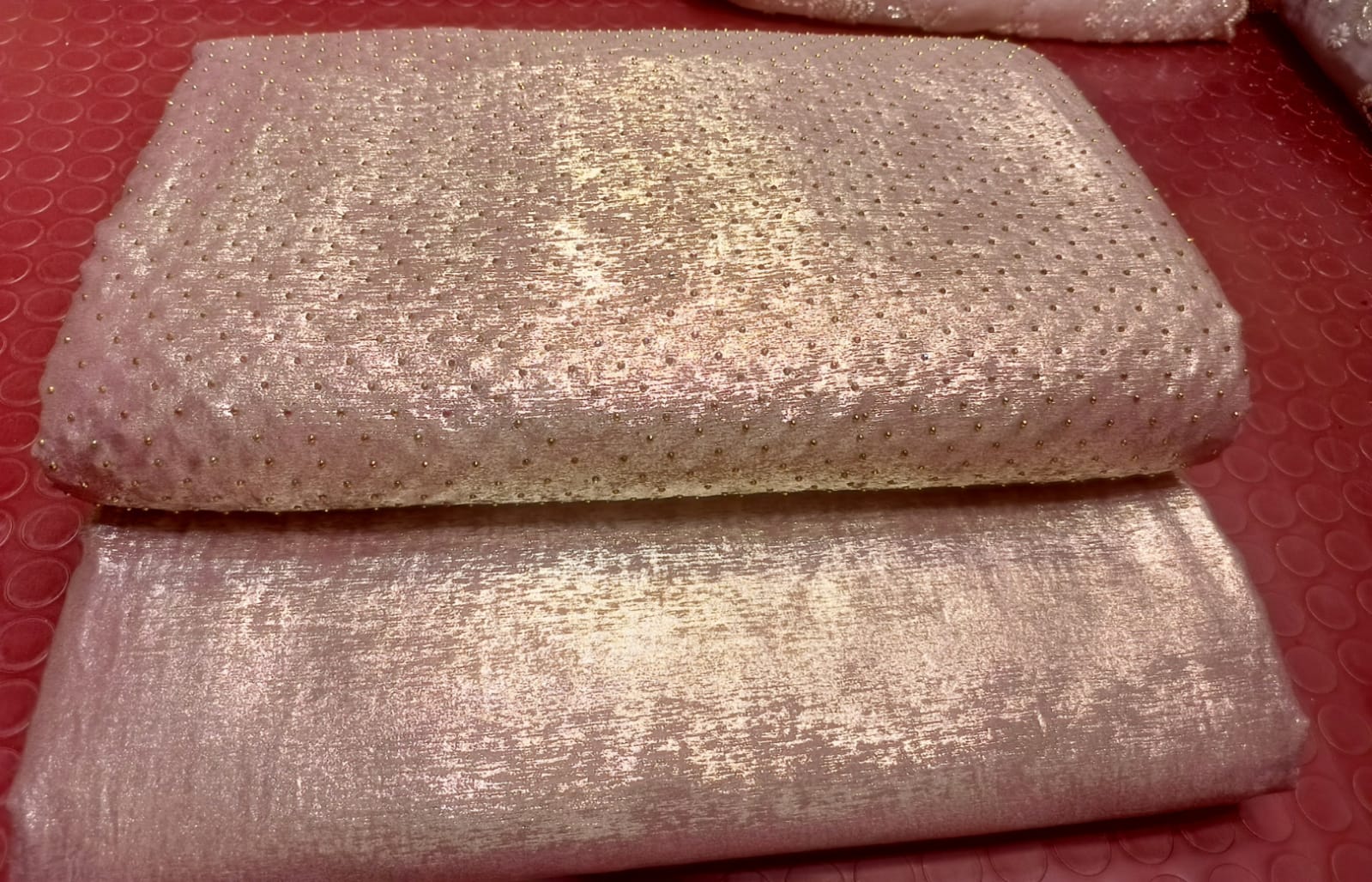 Soft Shimmer Silk 2pc